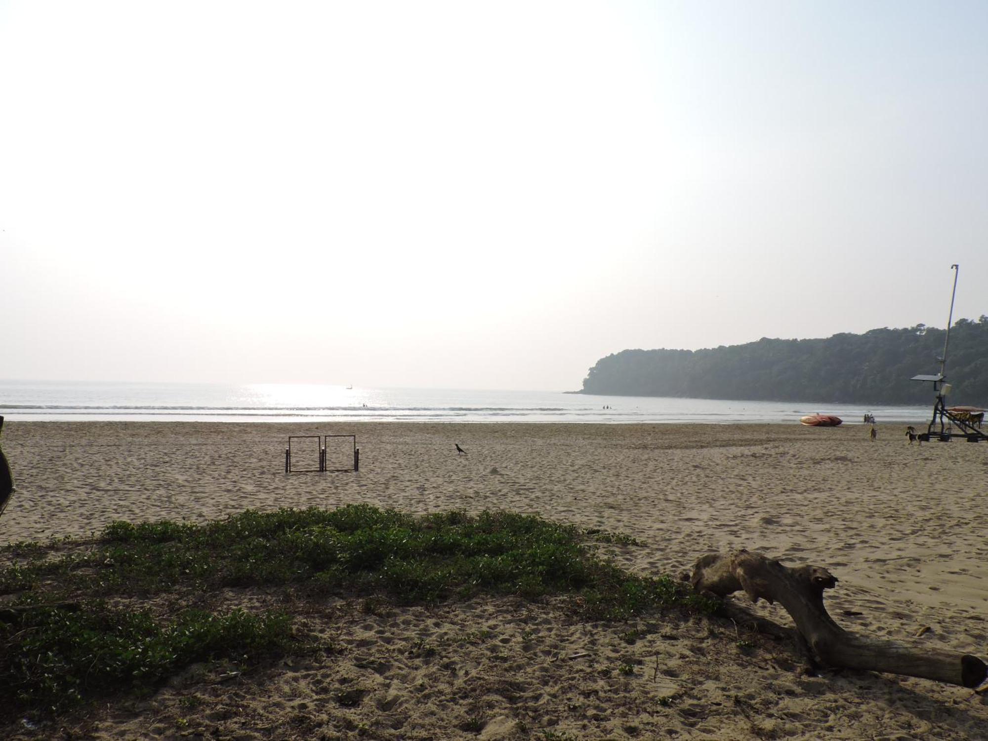 Hotel Fisherman Cove Agonda