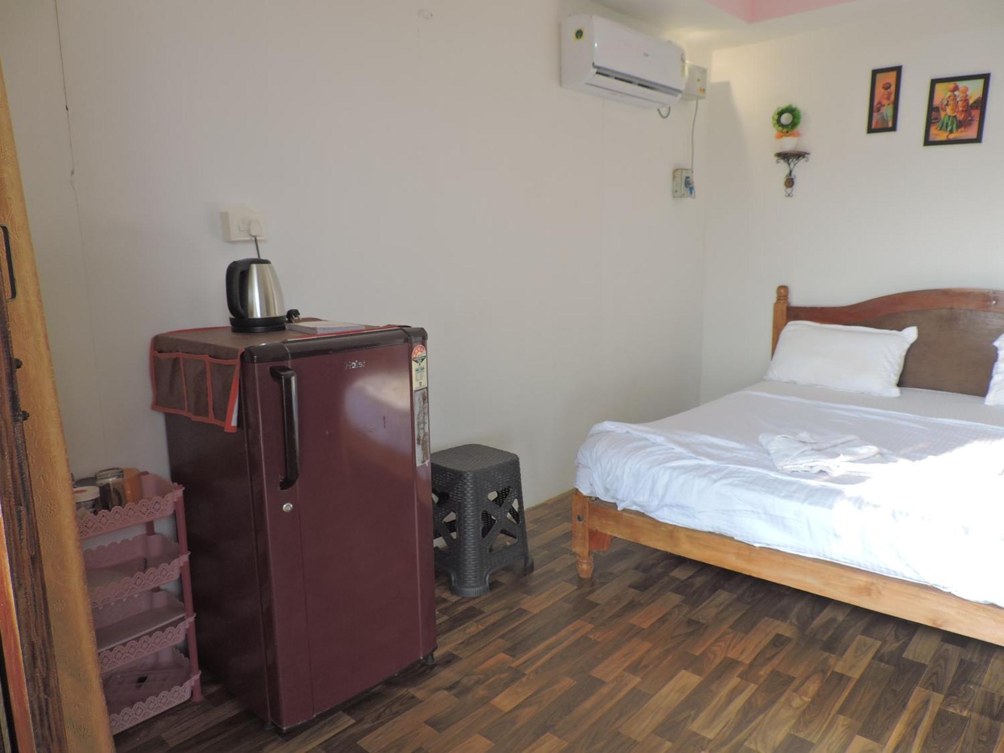 Fisherman Cove Agonda Hotel Canacona