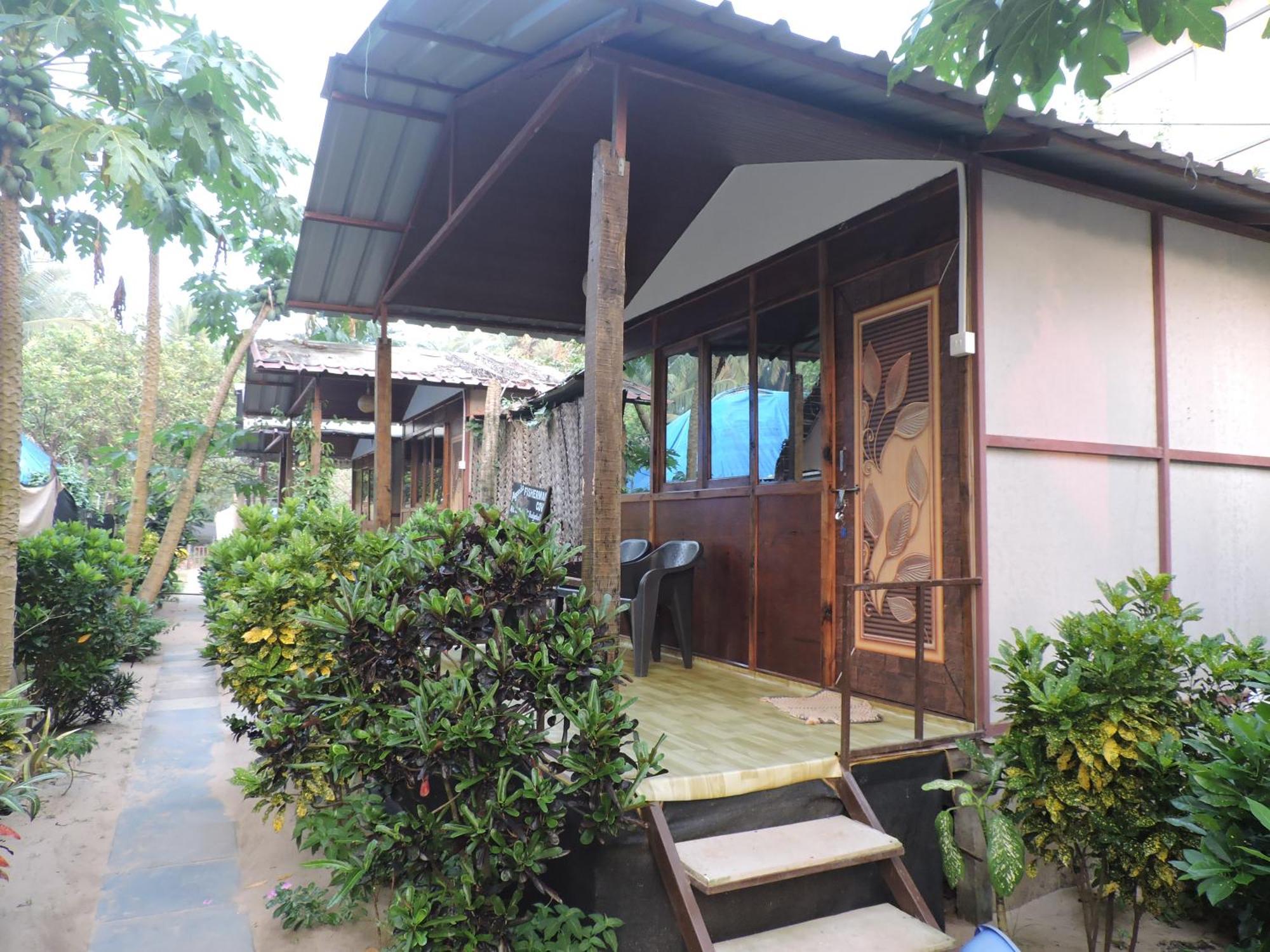 Fisherman Cove Agonda Hotel *
