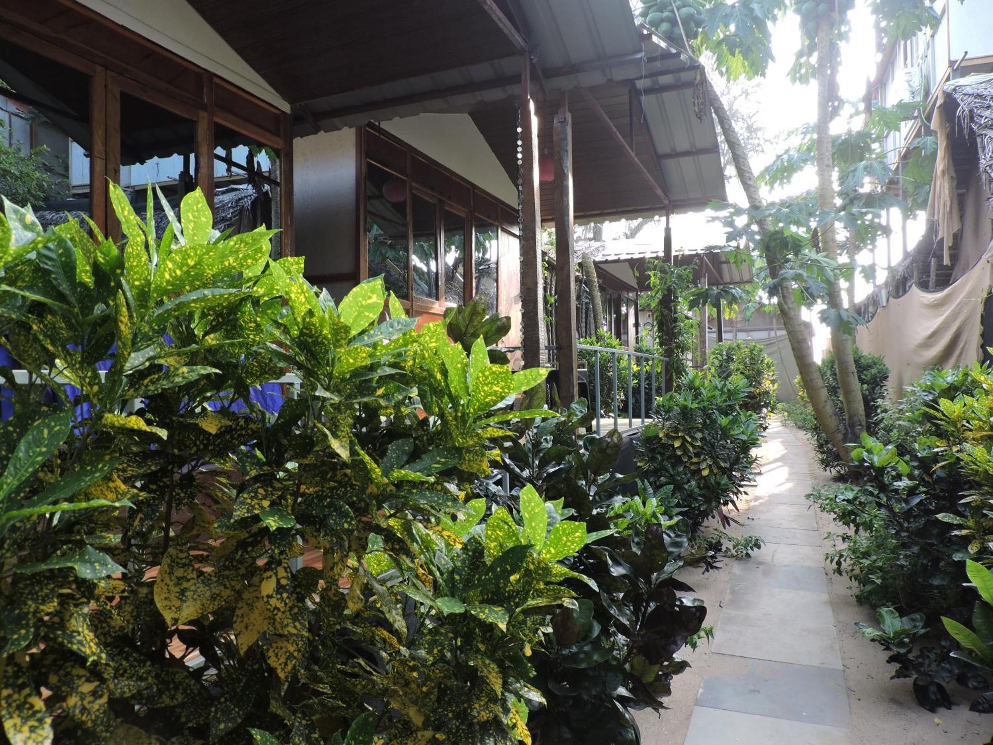 Hotel Fisherman Cove Agonda