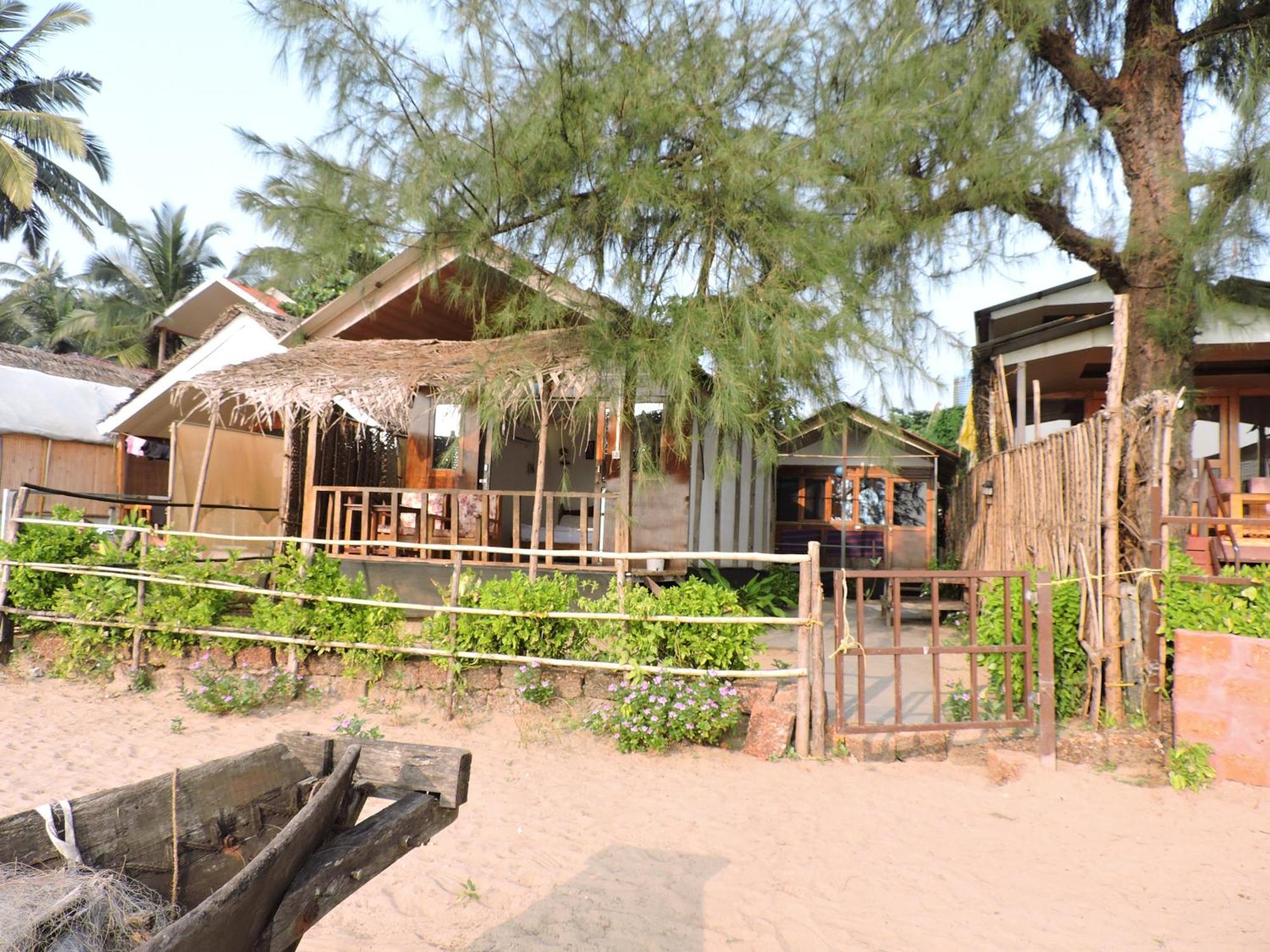 Hotel Fisherman Cove Agonda Canacona